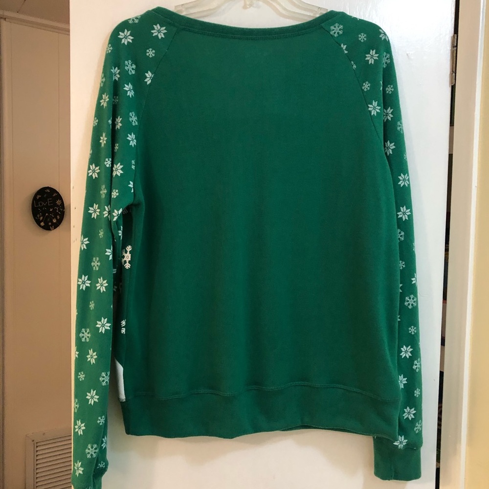 SALE!!! Christmas top, Sz. XL be early for 2026!!! - Picture 4 of 4